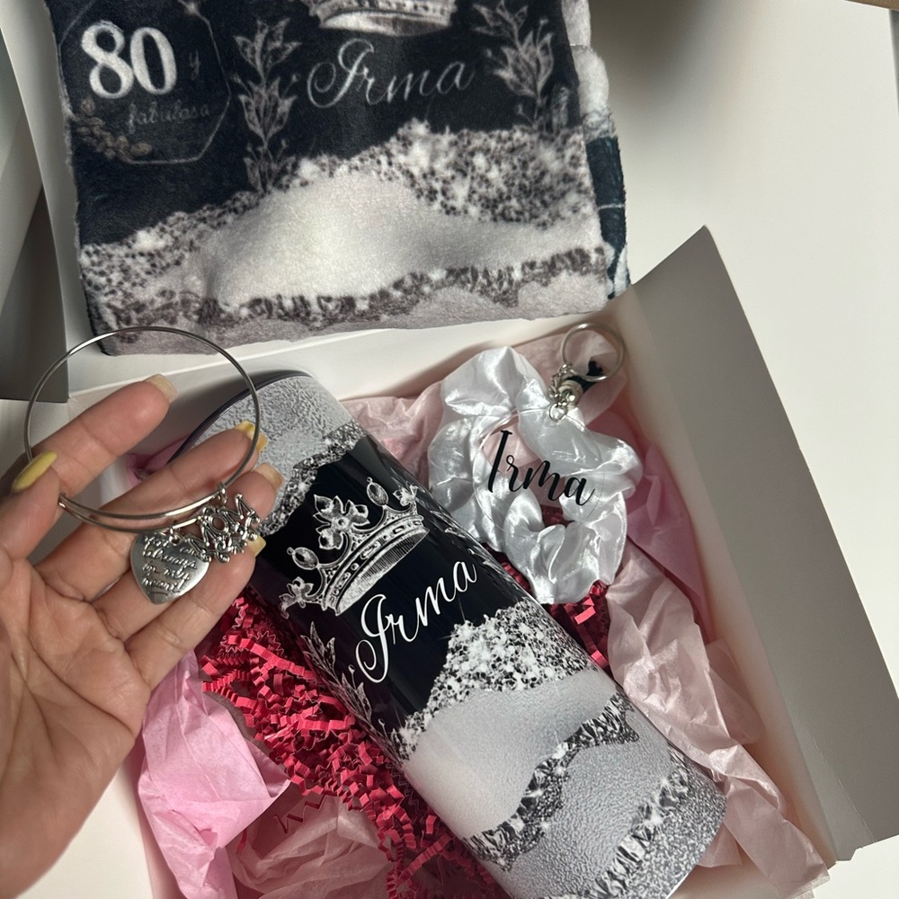 Personalized Box Gift Sets